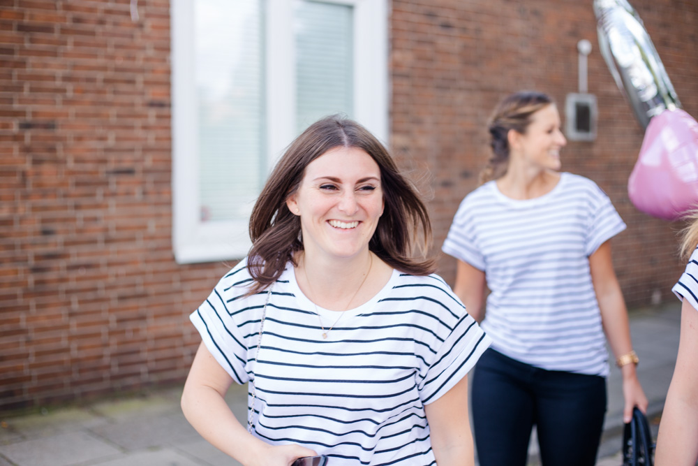 JGA-Shooting im alten Hamburger Elbtunnel